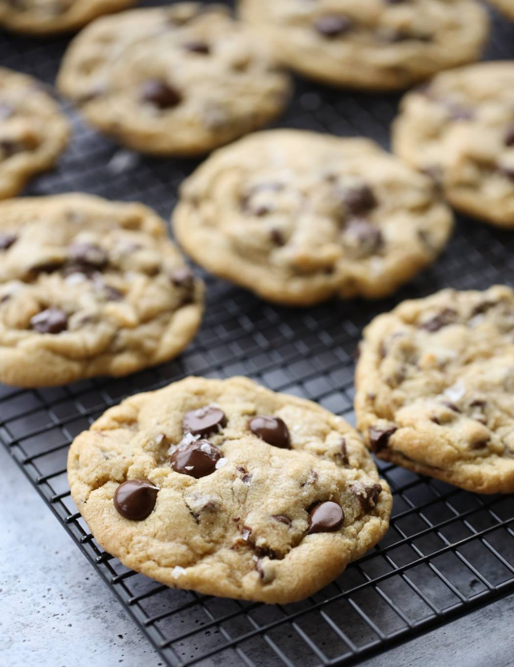 Jacques Torres NY Times Chocolate Chip Cookies - Our Best Bites