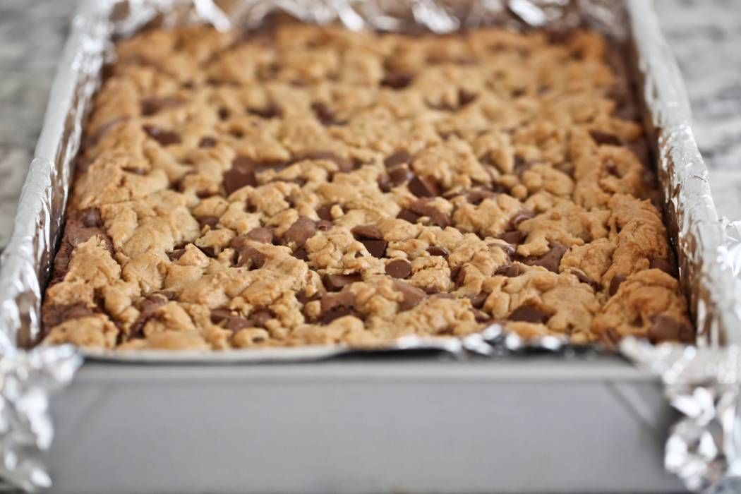 Quick And Easy Brookie Recipe Our Best Bites