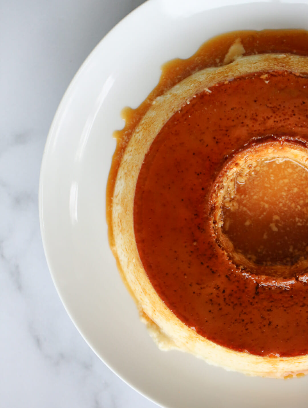 Brazilian Flan Recipe - Brazilian Kitchen Abroad