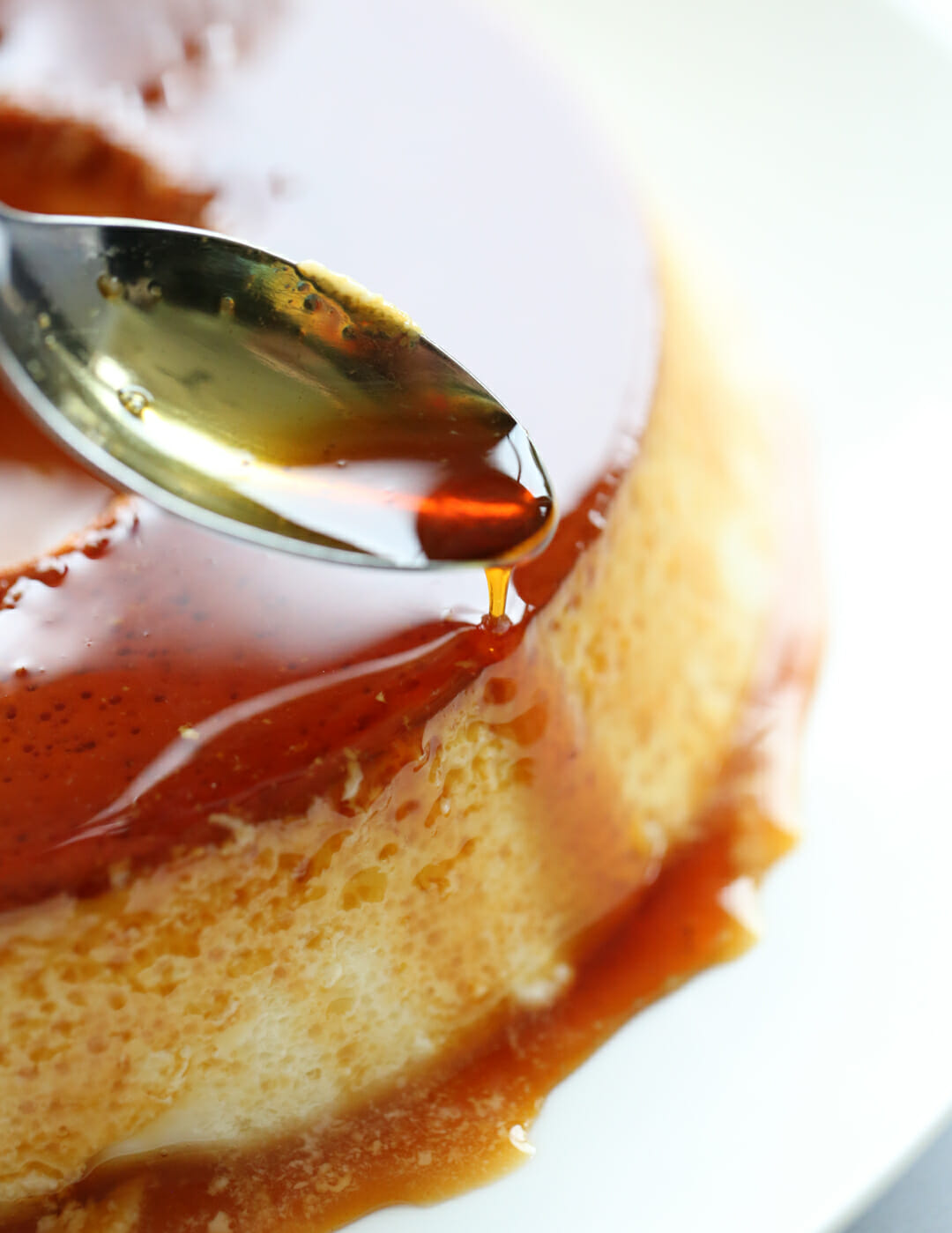 Brazilian Pudim (Brazilian Caramel Flan) Recipe - Our Best Bites