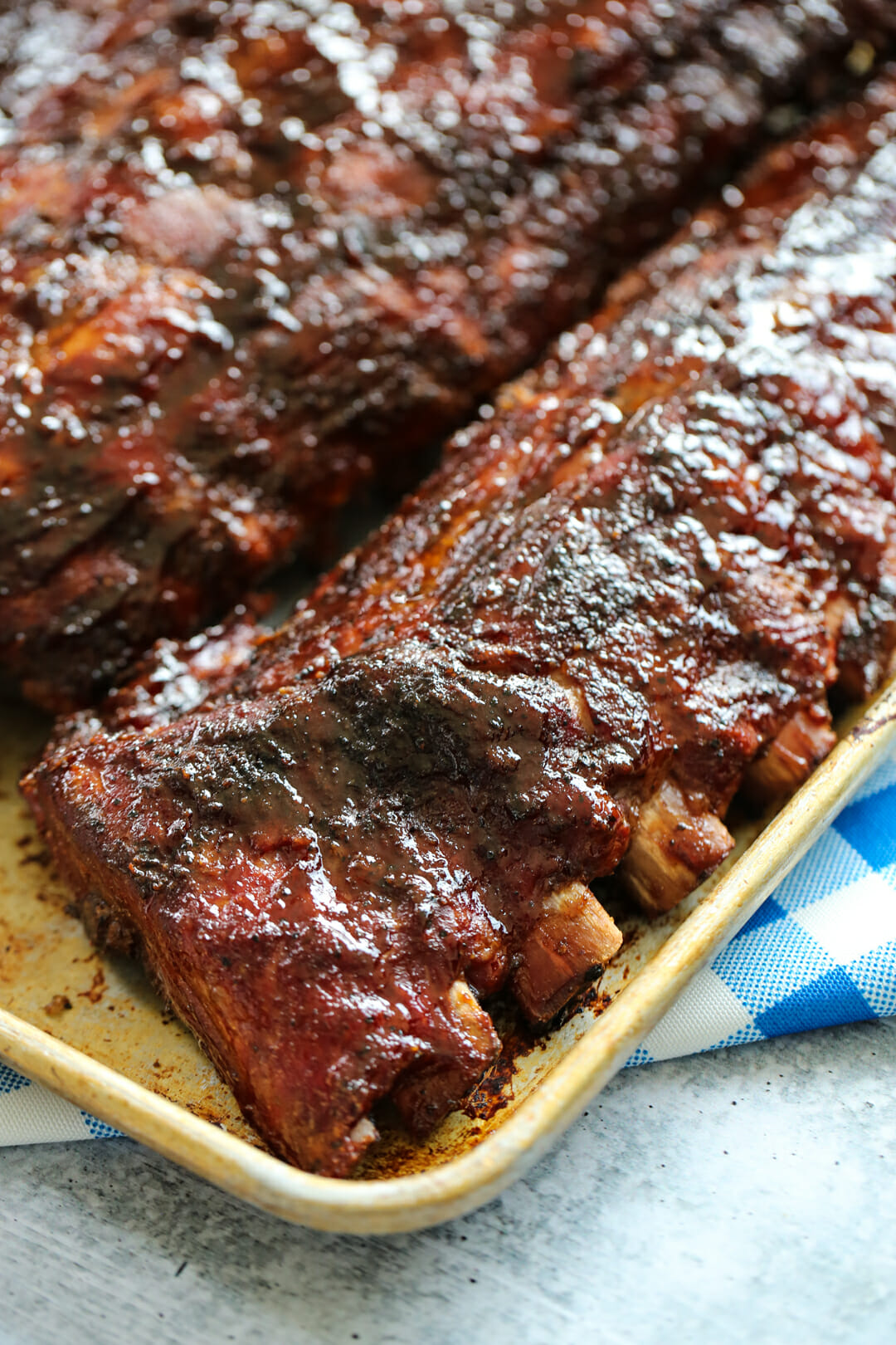 bbq ribs