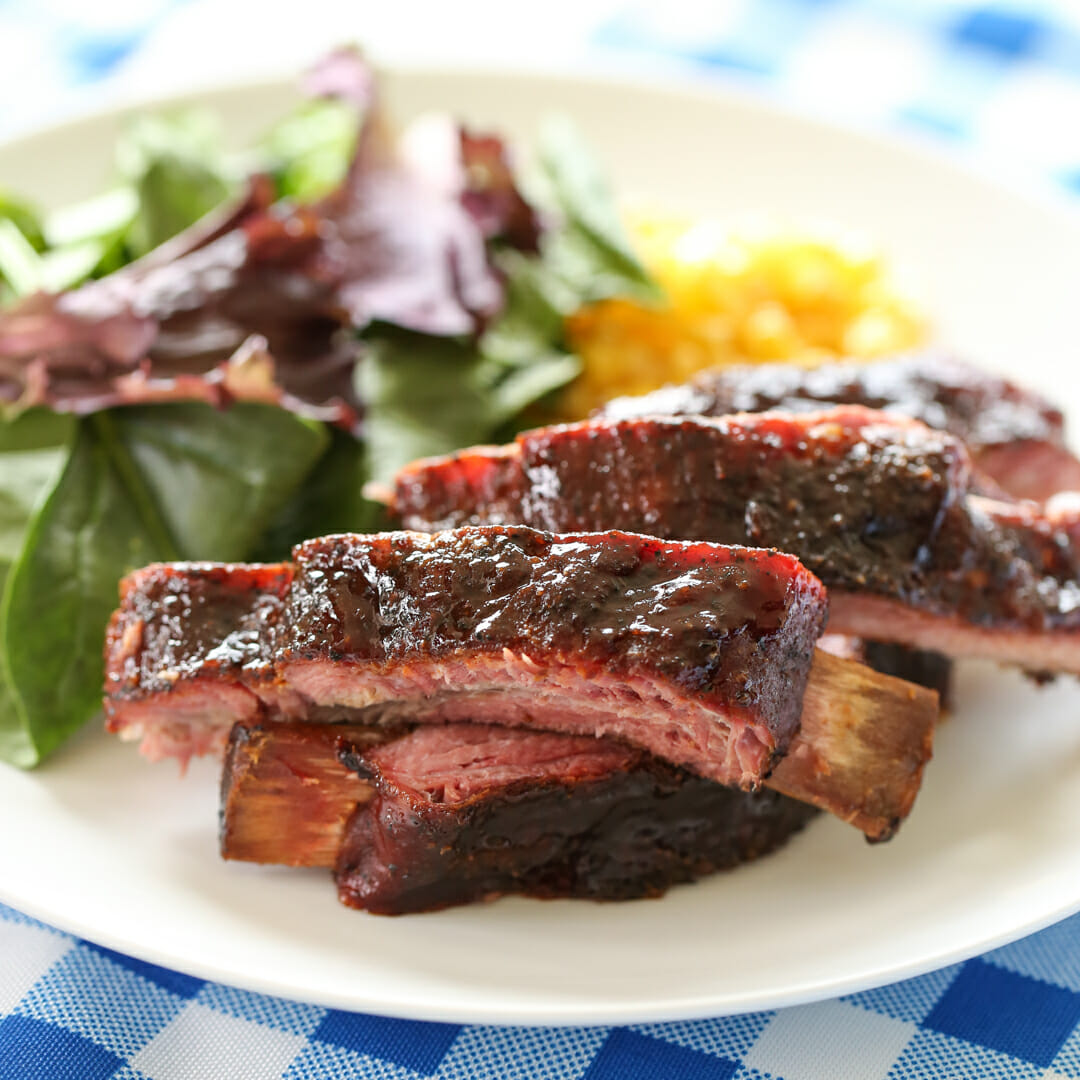 BBQ Ribs