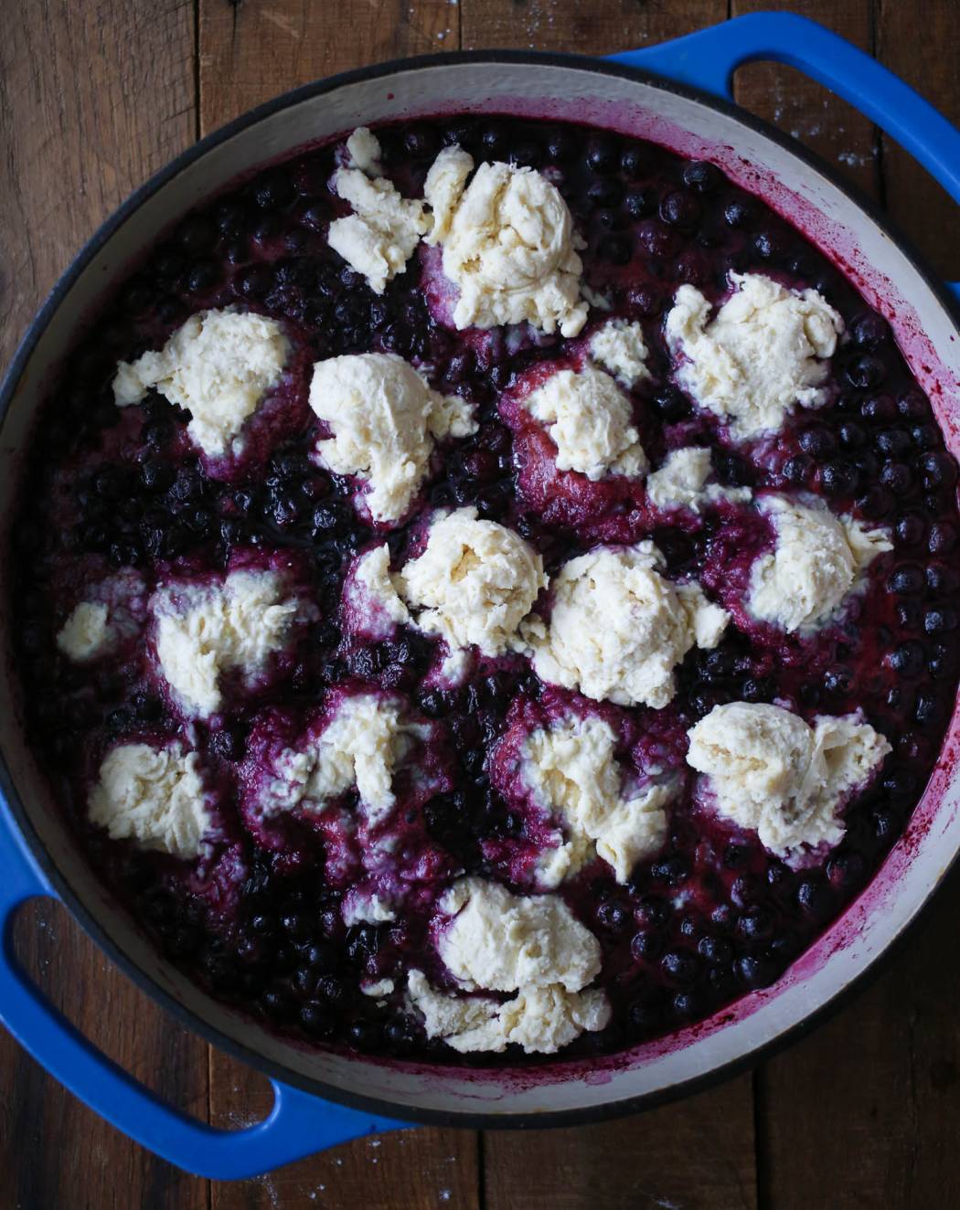 Blueberry Grunt Our Best Bites