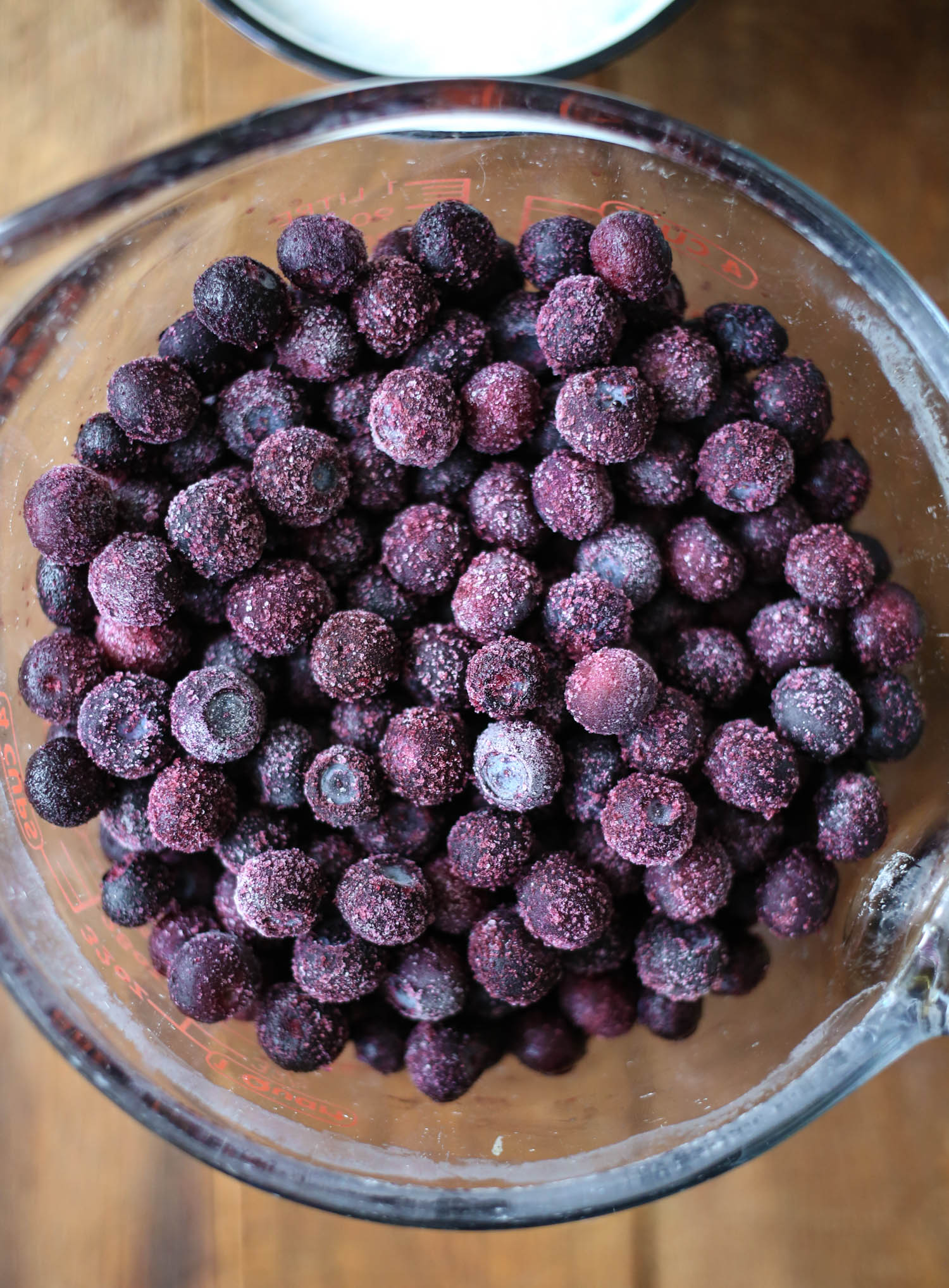 blueberries for Blueberry Grunt from Our Best Bites