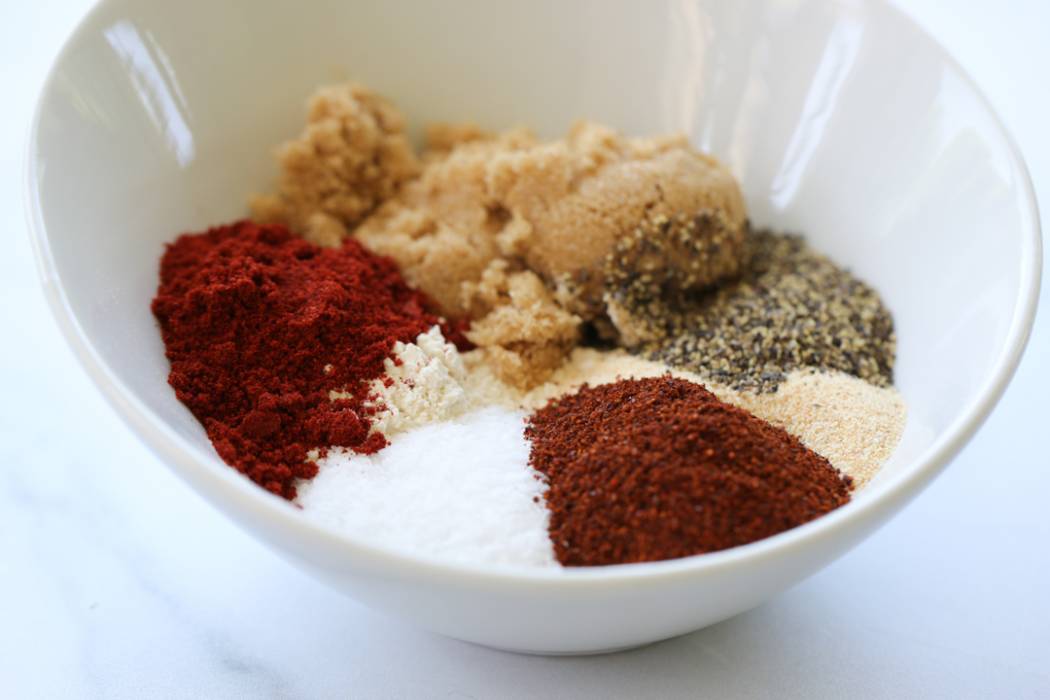 The Best AllPurpose BBQ Sweet Rub Our Best Bites