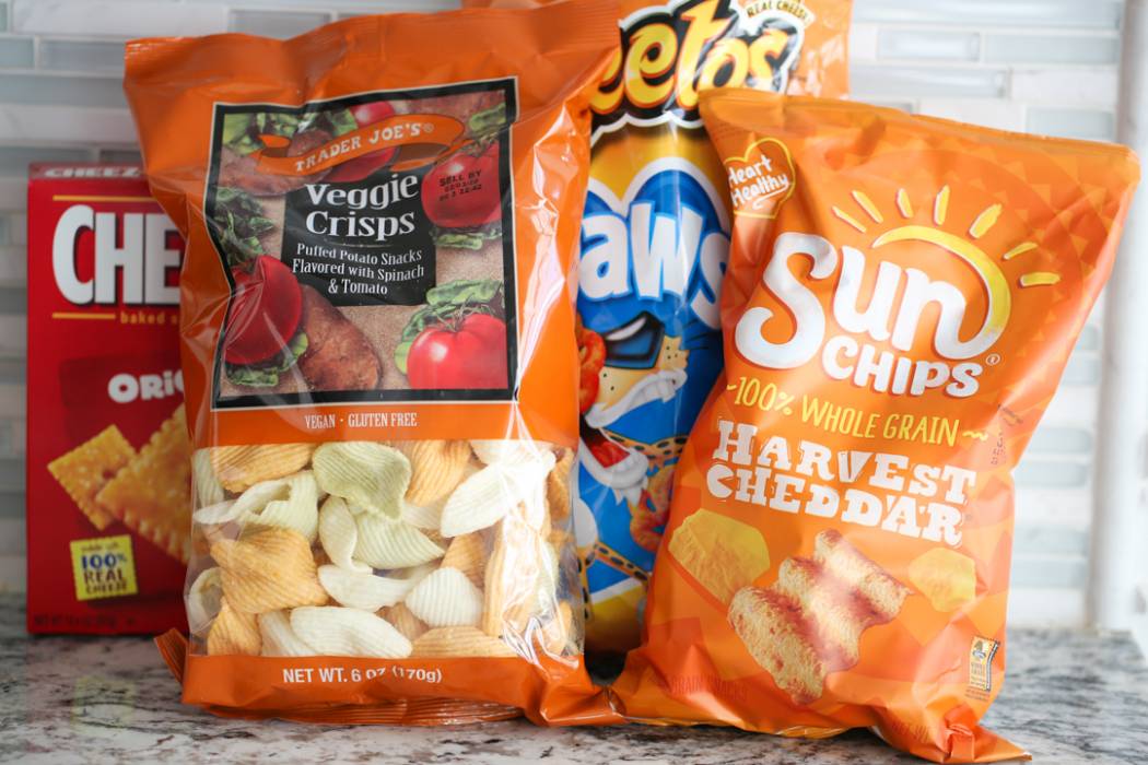 Halloween Snack Tray - Our Best Bites