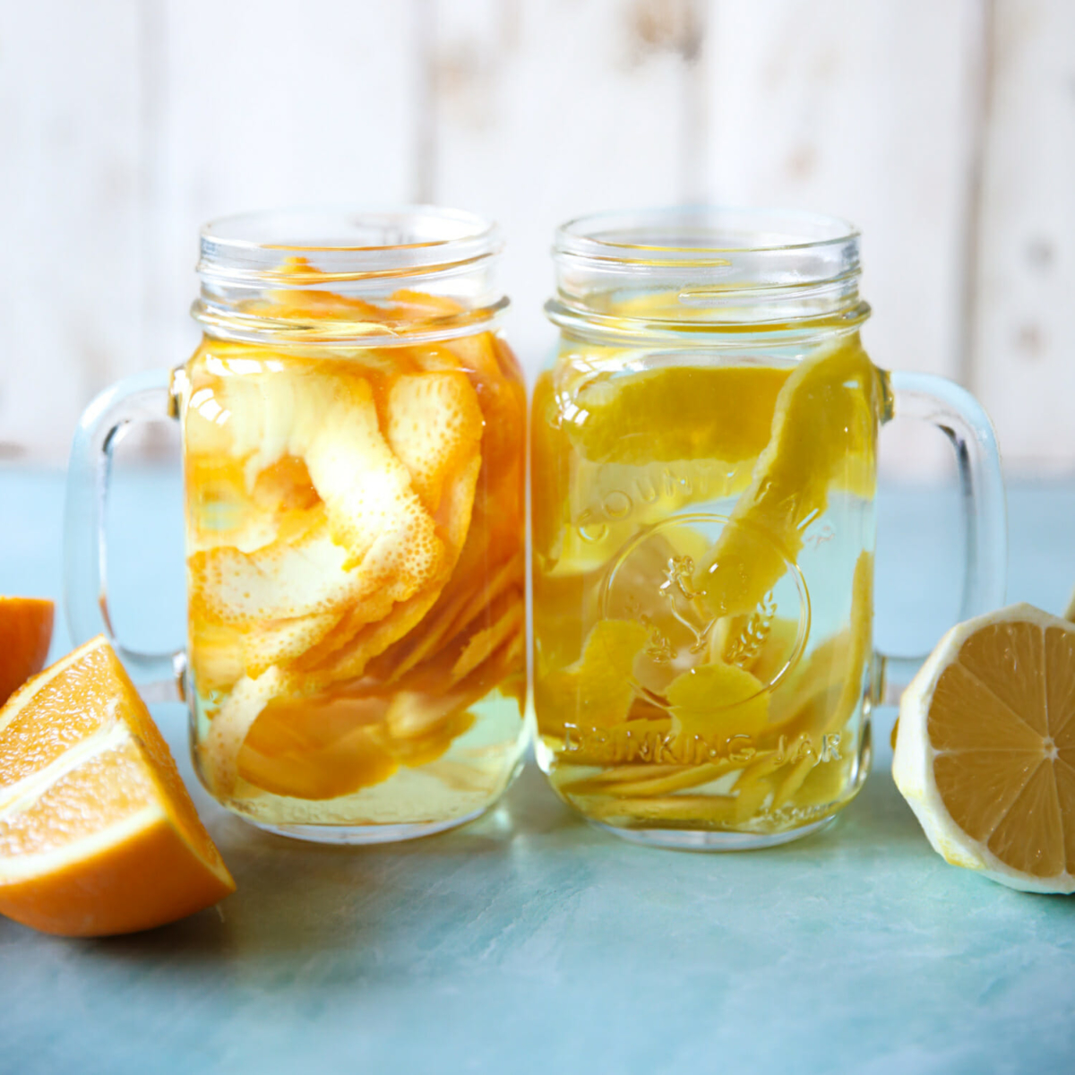 homemade citrus extract from our best bites