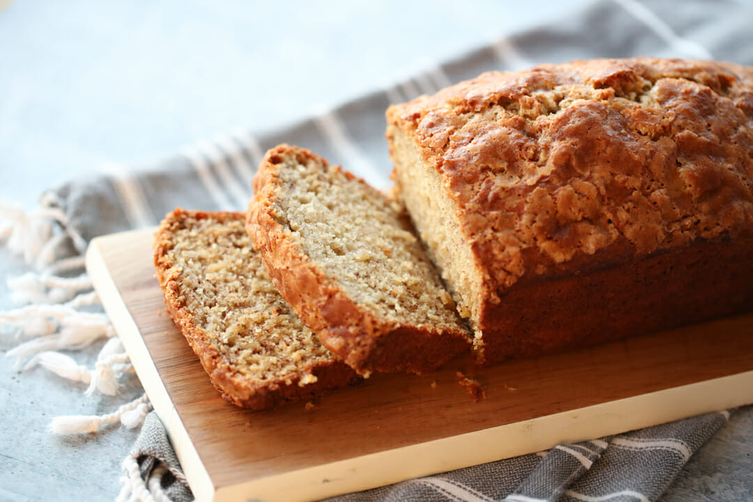 The Best Classic Banana Bread Recipe Our Best Bites