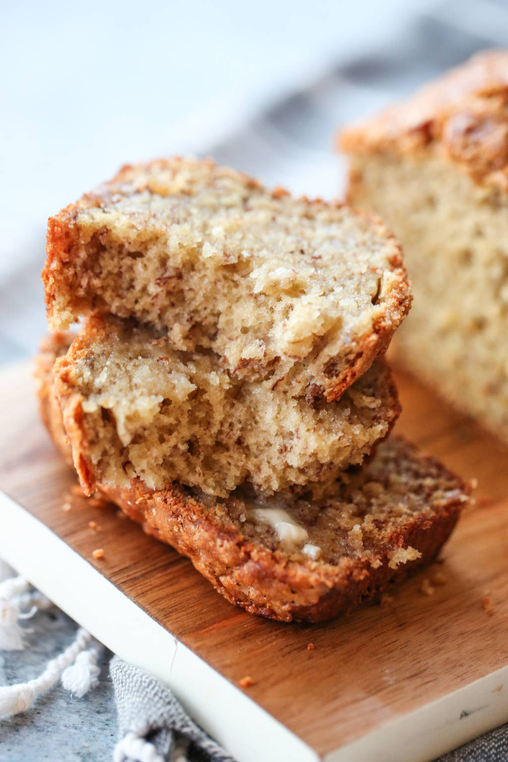 The Best Classic Banana Bread Recipe - Our Best Bites