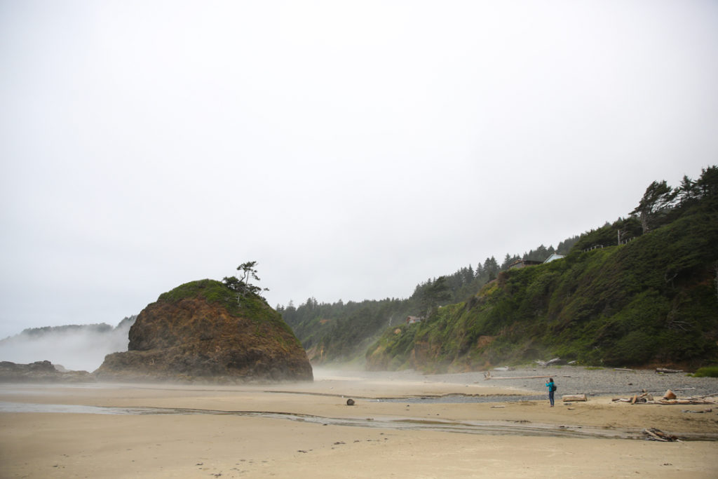 Oregon Sea Caves