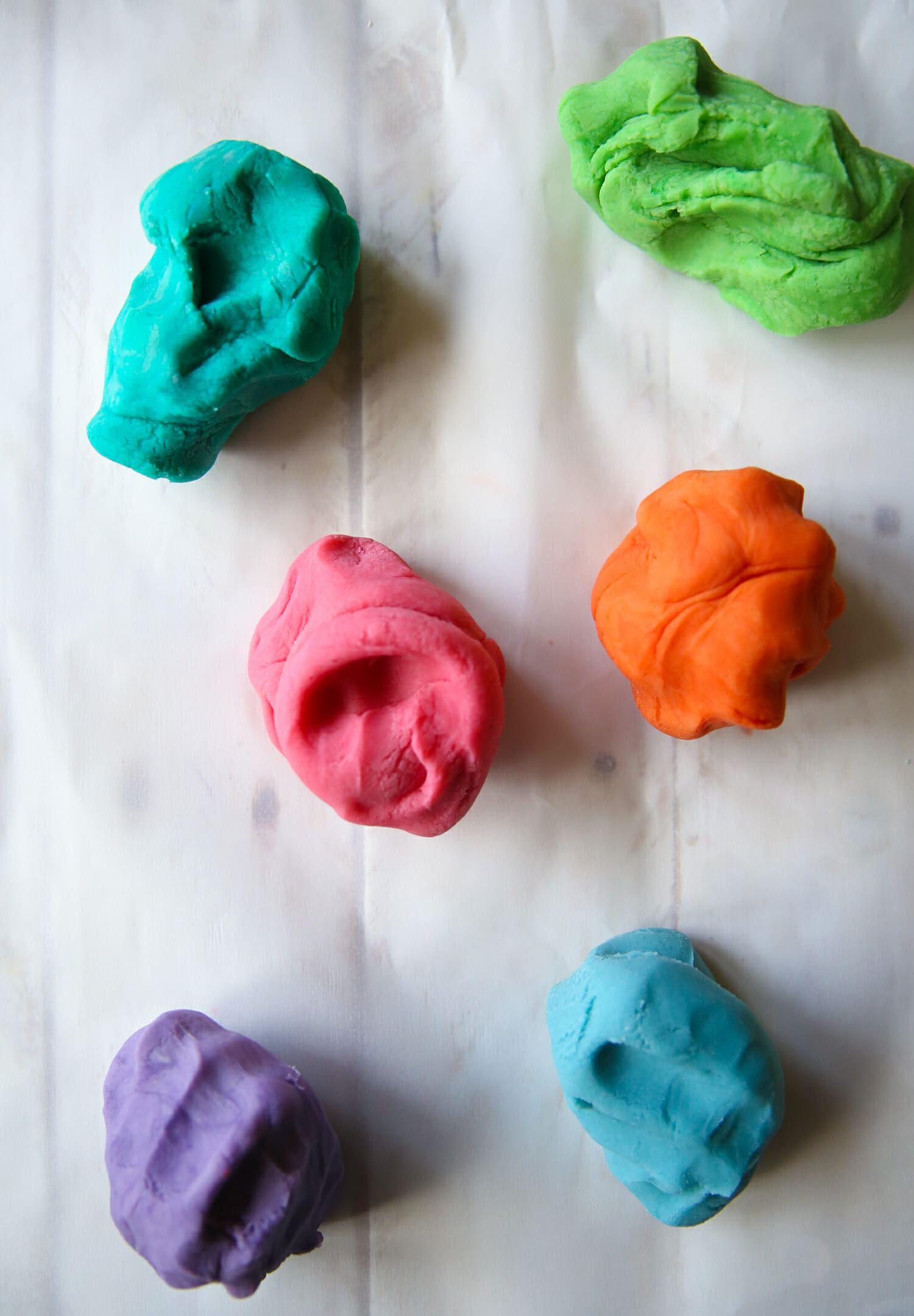 the world's best homemade play doh