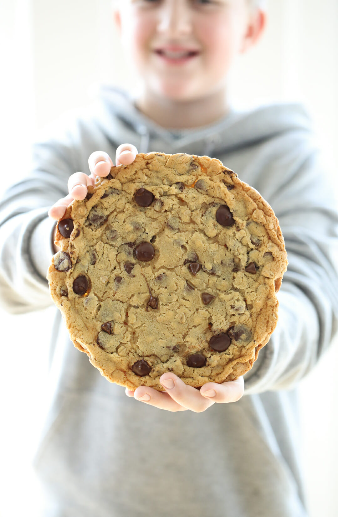 Giant Cookie