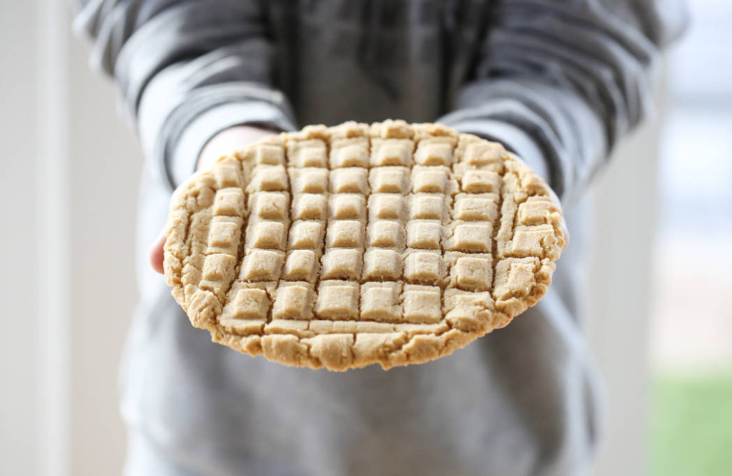 Big Giant Peanut Butter Cookie Our Best Bites