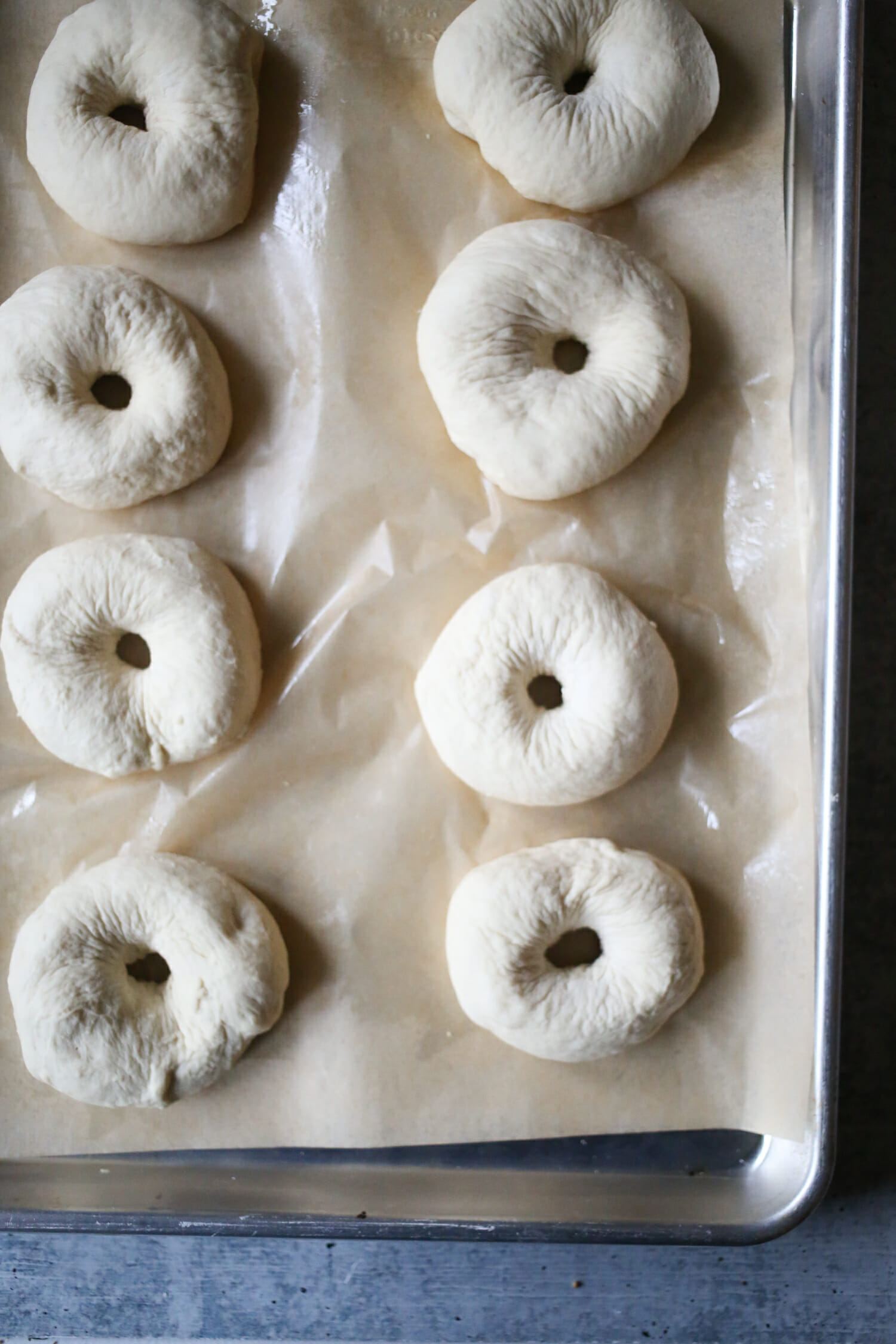 holey dough new york style bagels