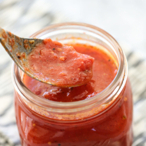 Neapolitan Sauce in jar