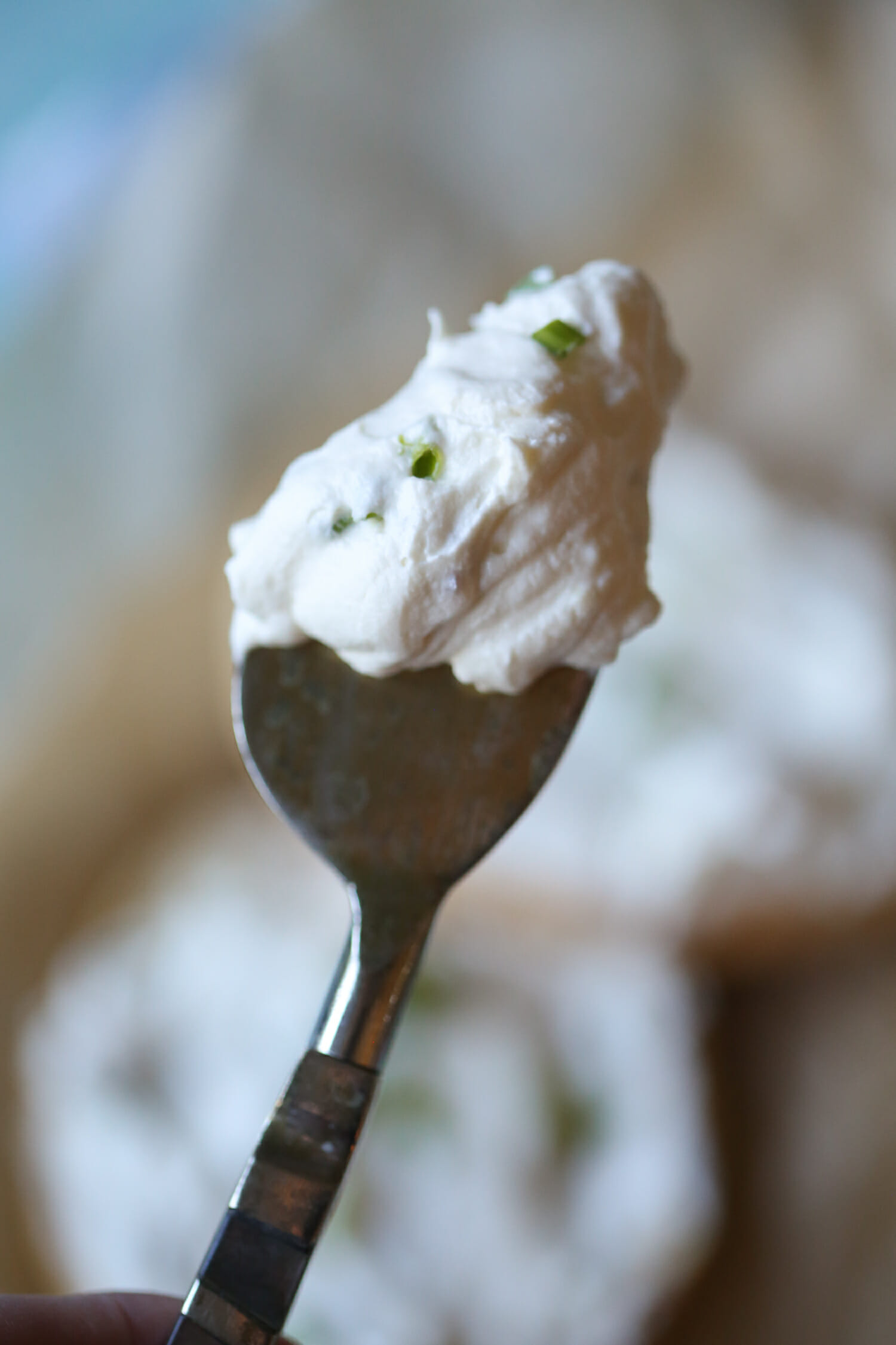 deli style whipped cream cheese