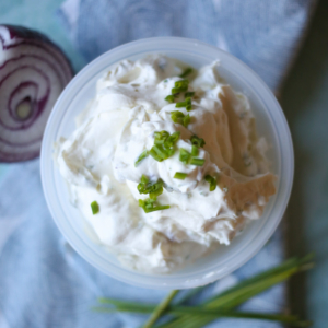 Deli-Style Whipped Cream Cheese