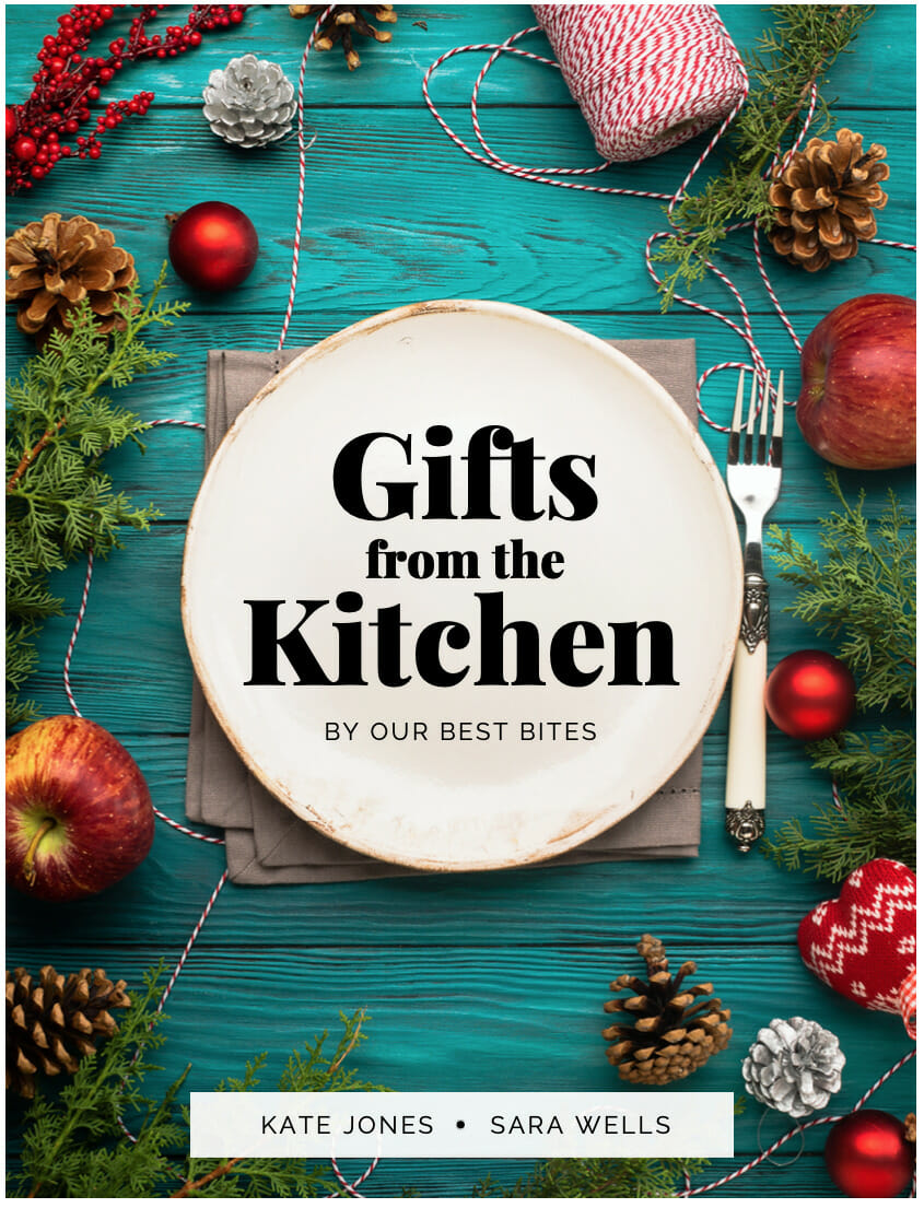 Gifts from the Kitchen cover