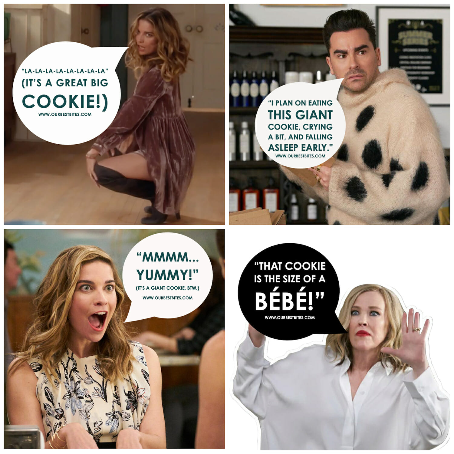 Schitt's creek valentines