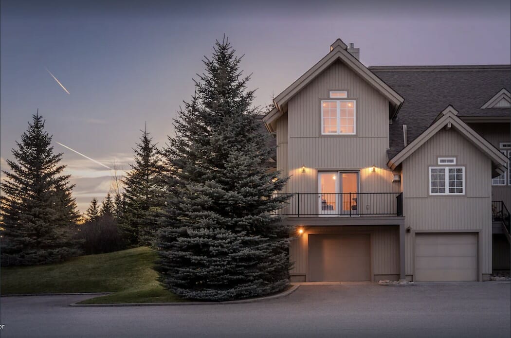 condo in Driggs, Idaho