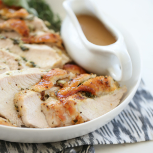 Herb Roasted Turkey (In a bag)