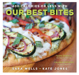 400 Calories or Less with Our Best Bites cookbook cover