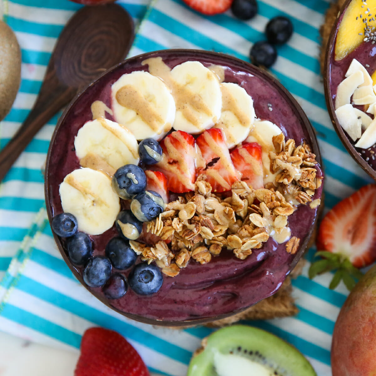 Açaí Bowls - Our Best Bites