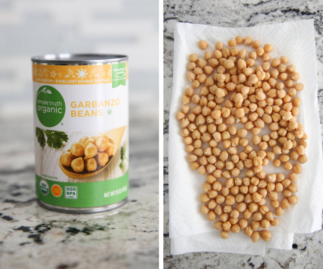 Crispy Air Fryer Chickpeas - Our Best Bites