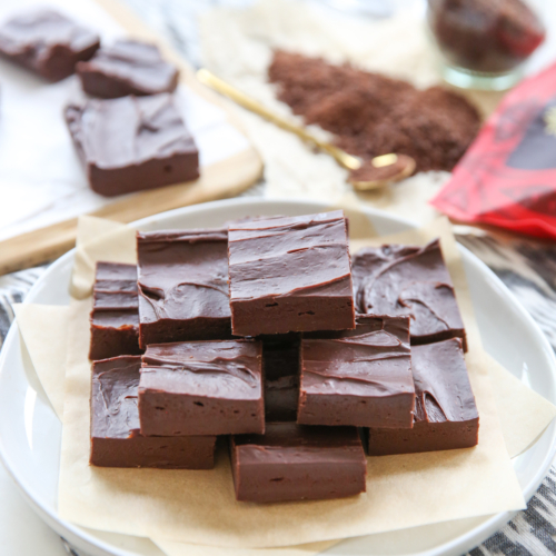 Classic Chocolate Fudge - Our Best Bites