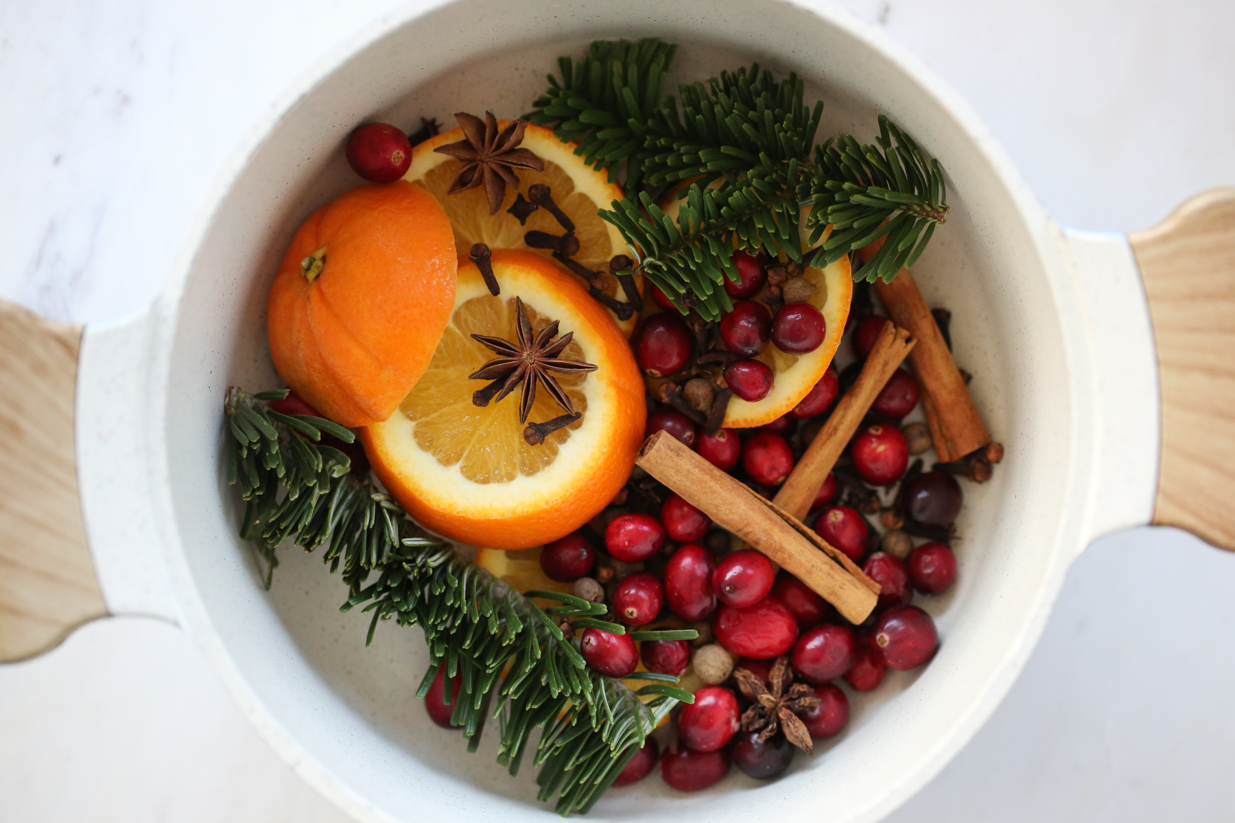 Stovetop Potpourri Recipe {God's Reaction When You Just Show Up}