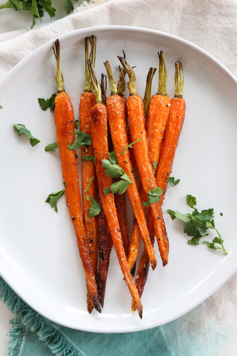 How To Roast Whole Carrots - 98
