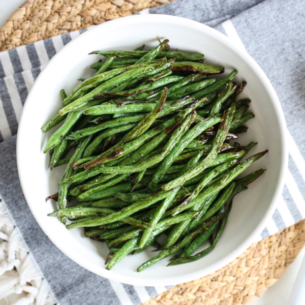 Air Fryer Green Beans Our Best Bites