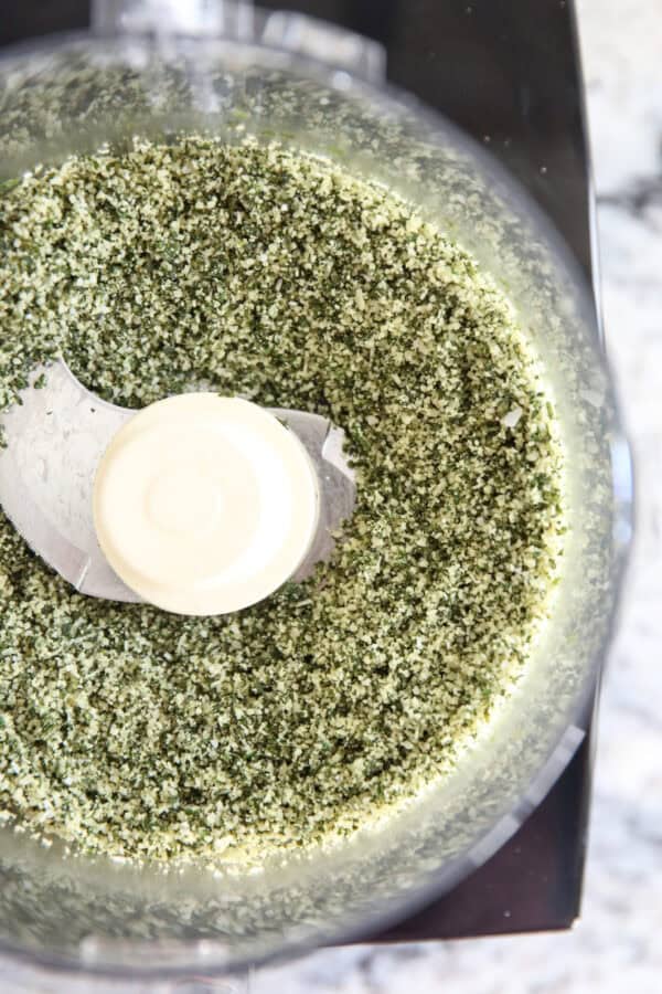 Fresh Herb Flavored Salts - Our Best Bites