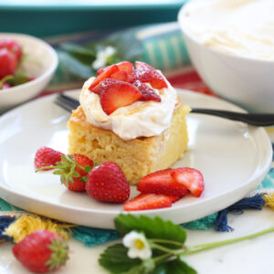 Tres Leches Cake - 14