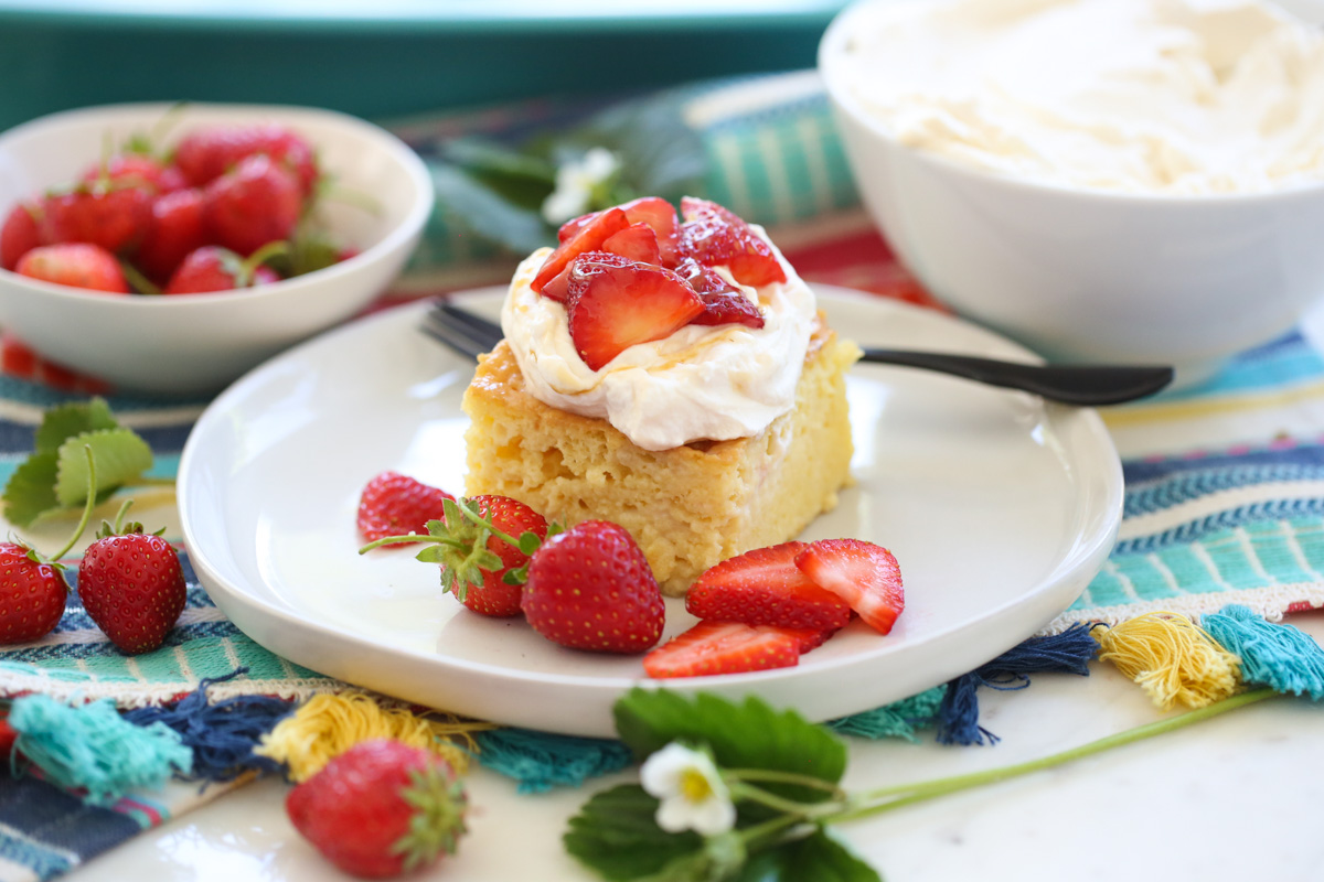Tres Leches Cake - 31