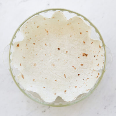 Easy Tortilla Egg Bake - Our Best Bites