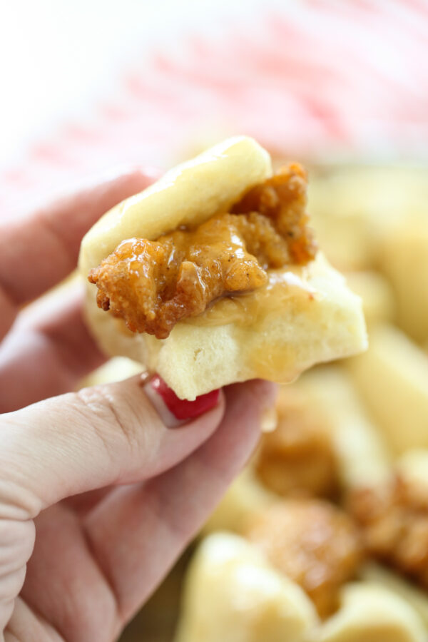 Copycat Chick-fil-A Chicken Minis - Our Best Bites