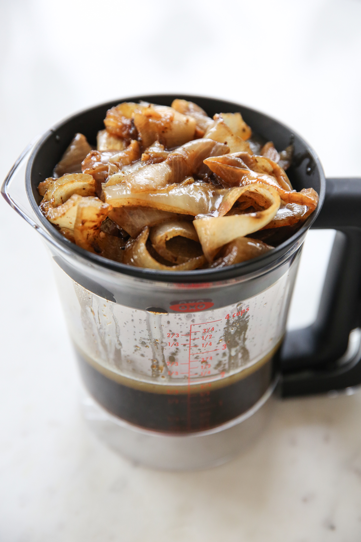 separating beef drippings