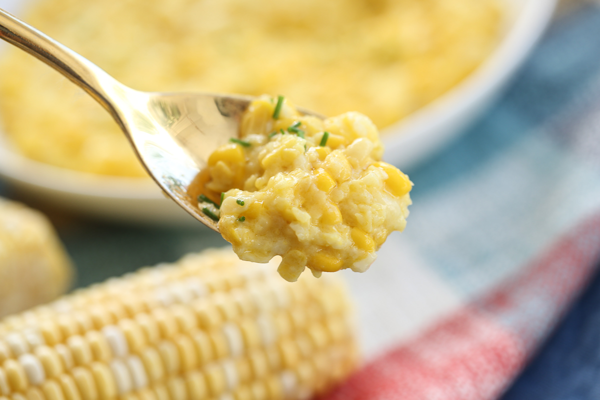 how to dress up creamed corn dressed-up creamed corn